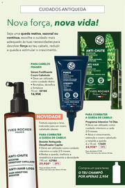 Folheto Yves Rocher Página 9