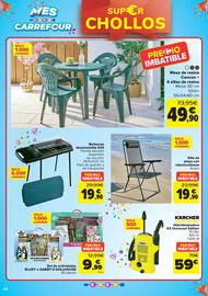 Folleto Carrefour Página 24
