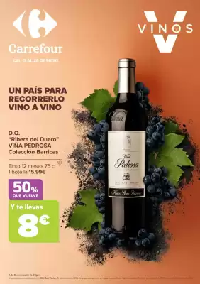 Folleto Carrefour (válido hasta el 26-05)