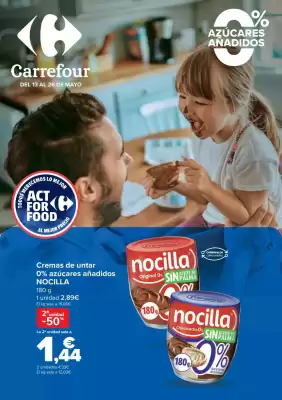 Folleto Carrefour (válido hasta el 26-05)