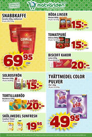 Matvärlden Tensta reklamblad vecka 20 Sida 4