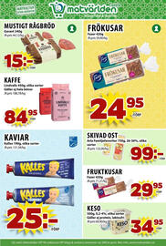Matvärlden Tensta reklamblad vecka 20 Sida 5