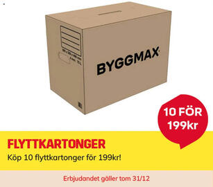 Byggmax reklamblad Sida 11