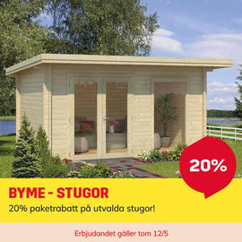 Byggmax reklamblad Sida 25