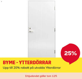 Byggmax reklamblad Sida 28