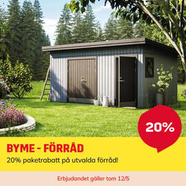 Byggmax reklamblad Sida 4