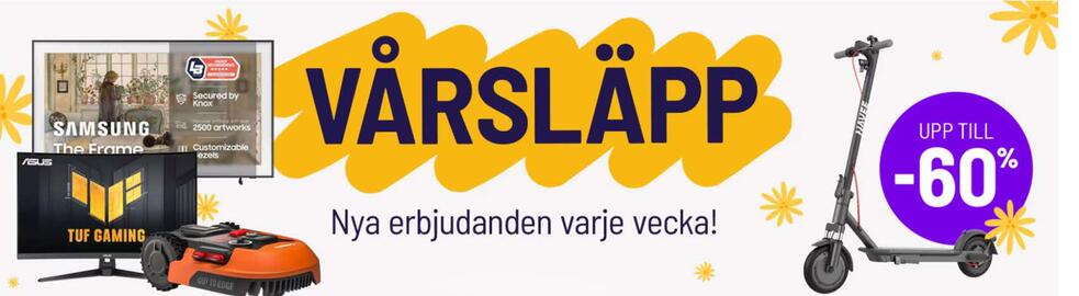 Komplett reklamblad vecka 20 Sida 1