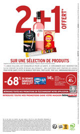 Catalogue Intermarché Contact semaine 21 page 21