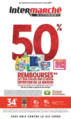 Catalogue Intermarché Express