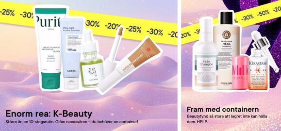 Make Up Store reklamblad vecka 20 Sida 1