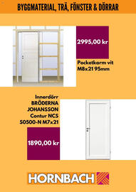 Hornbach reklamblad vecka 20 Sida 3