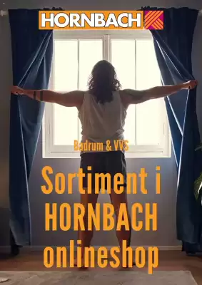Hornbach reklamblad
