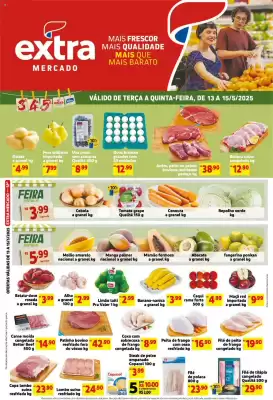 Catálogo Extra Supermercado (válido até 15-05)