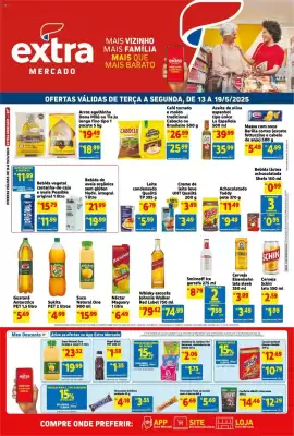 Catálogo Extra Supermercado