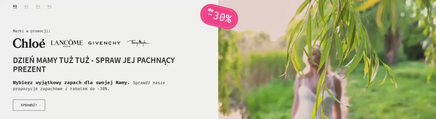 Perfumeria.pl gazetka (ważność do 19-05)
