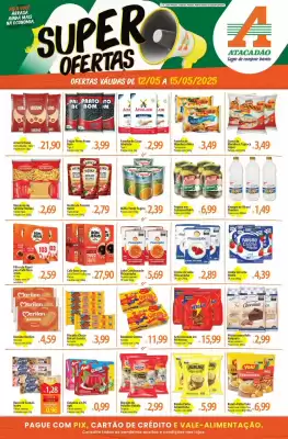 Catálogo Atacadão (válido até 15-05)