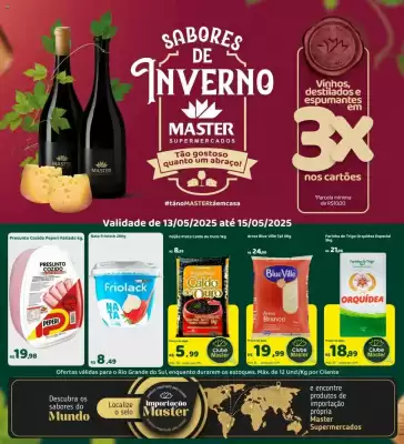 Catálogo Master Supermercados