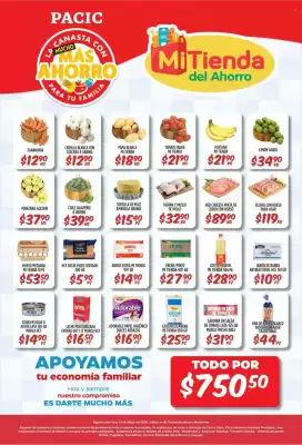 Catálogo Mi Tienda del Ahorro (válido hasta 15-05)