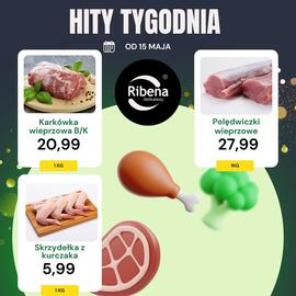 Delikatesy Ribena gazetka tydzień 20 Strona 2