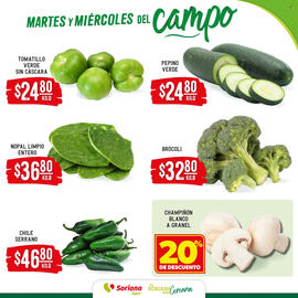 Catálogo Soriana Súper Página 3