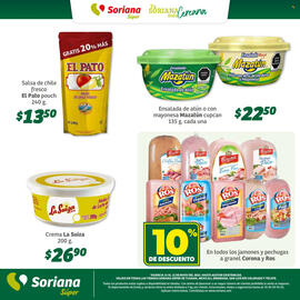 Catálogo Soriana Súper Página 6