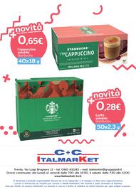 Volantino C+C Italmarket Pagina 16