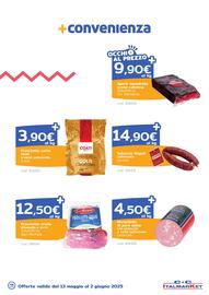Volantino C+C Italmarket Pagina 2