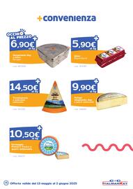 Volantino C+C Italmarket Pagina 3