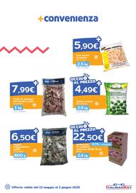 Volantino C+C Italmarket Pagina 6