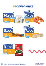Volantino C+C Italmarket Pagina 7