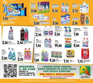 Volantino Al Discount Pagina 12