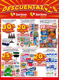 Catálogo Soriana Mercado Página 1