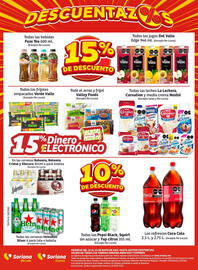 Catálogo Soriana Mercado Página 10