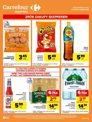 Carrefour Express gazetka (ważność do 26-05)
