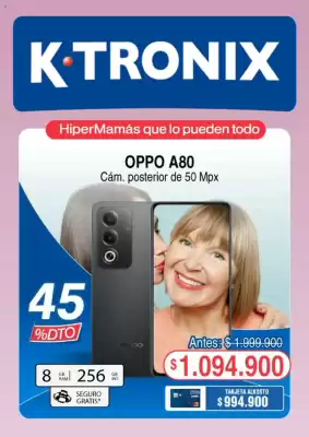 Catálogo Ktronix (válido hasta 18-05)