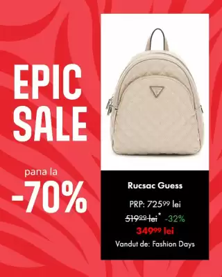Catalog Fashion Days (valid până la 19-05)
