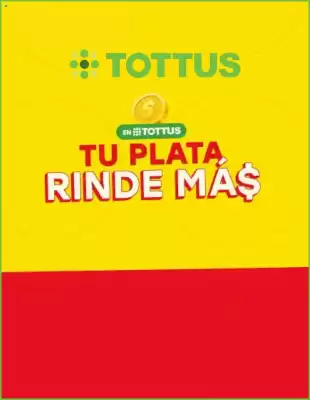 Catálogo Tottus (válido hasta 26-05)