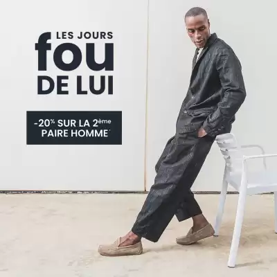 Catalogue Eram (valable jusqu'au 8-06)
