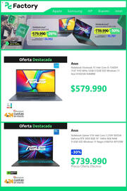 Catálogo PC Factory Página 2
