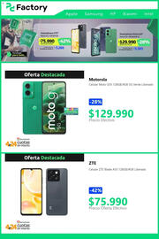 Catálogo PC Factory Página 3