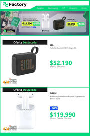 Catálogo PC Factory Página 4