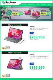 Catálogo PC Factory Página 5