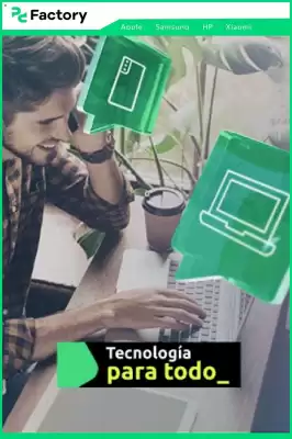 Catálogo PC Factory (válido hasta 31-05)