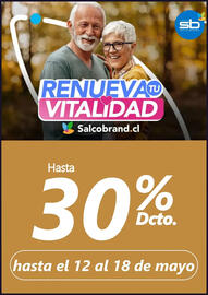 Catálogo Salcobrand semana 20 Página 1
