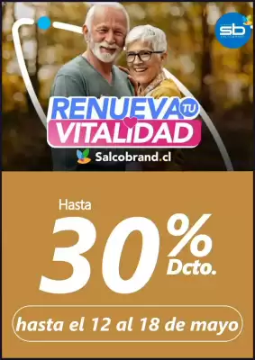 Catálogo Salcobrand (válido hasta 18-05)