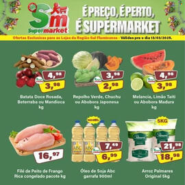 Catálogo Rede Supermarket Página 1