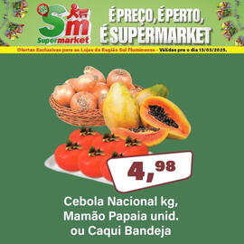 Catálogo Rede Supermarket Página 3
