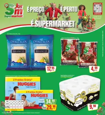 Catálogo Rede Supermarket