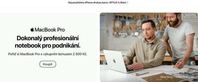 istyle leták týden 20 Strana 1