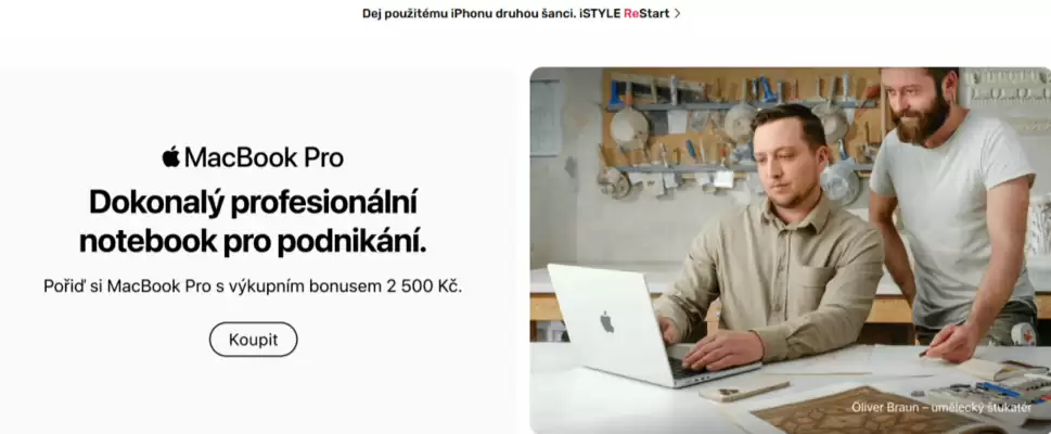 istyle leták
